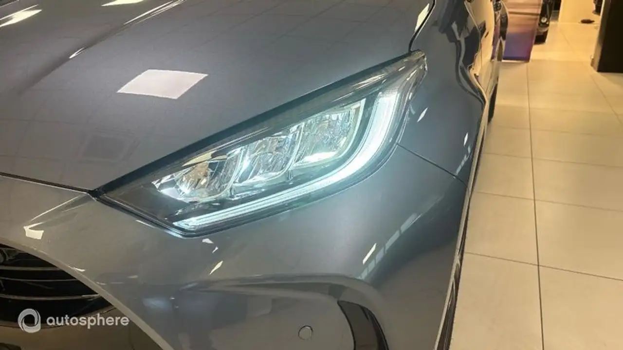 Toyota Yaris Yaris — photo 17