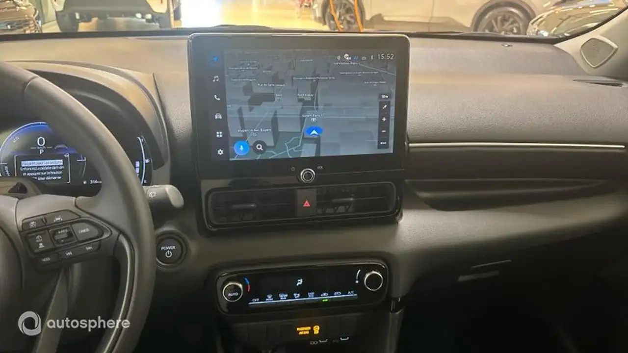Toyota Yaris Yaris — photo 19