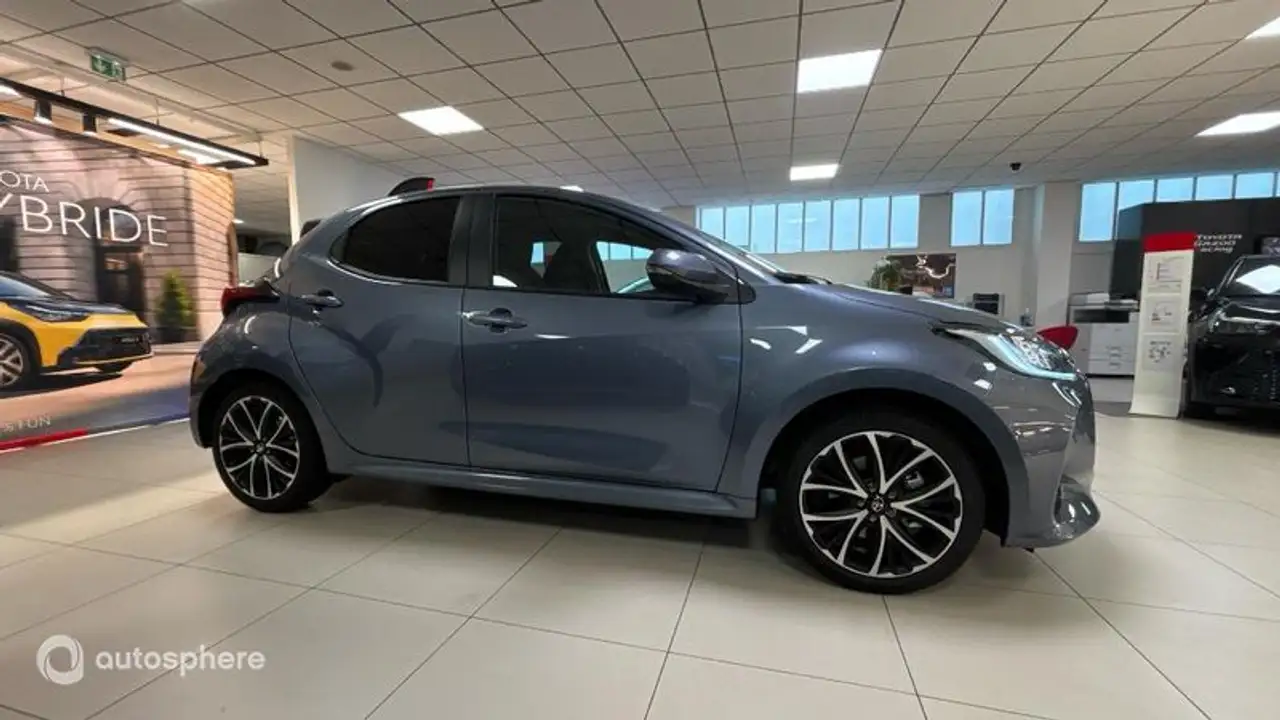 Toyota Yaris Yaris — photo 4