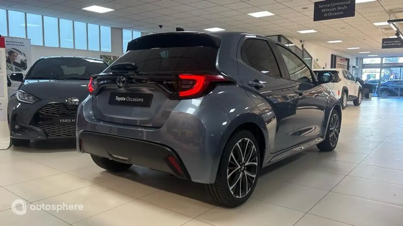 Toyota Yaris Yaris — photo 5