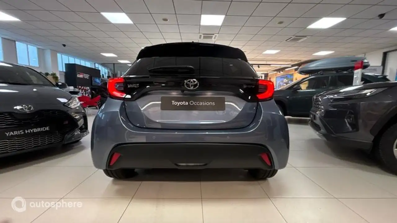 Toyota Yaris Yaris — photo 6