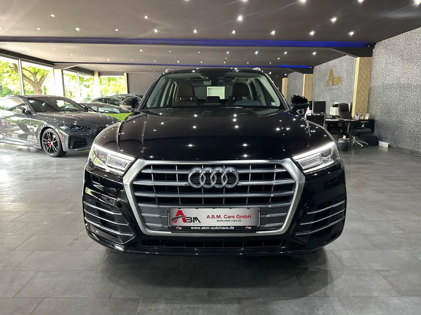 Audi Q5 50 TFSIe quattro S-Line /LEDER / PANORAMA/ 1H Schwarz - 2
