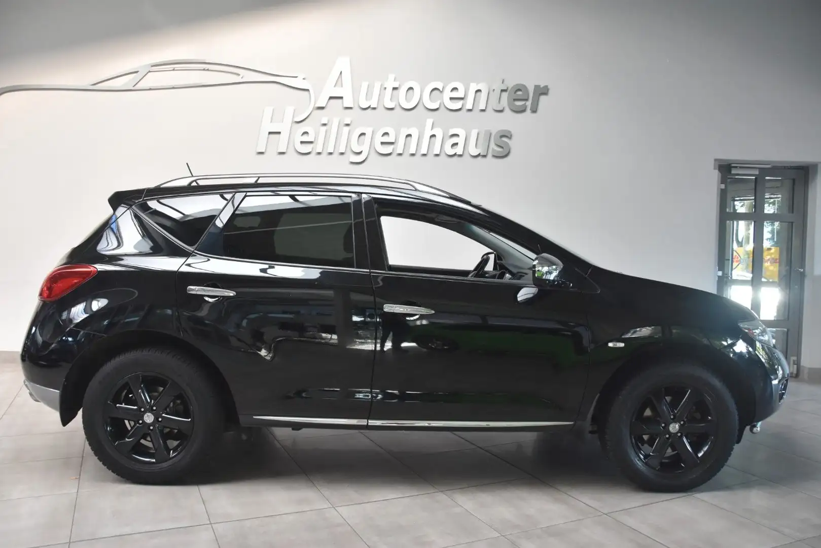 Nissan Murano Executive Leder Navi Kamera BOSE Panorama Schwarz - 2