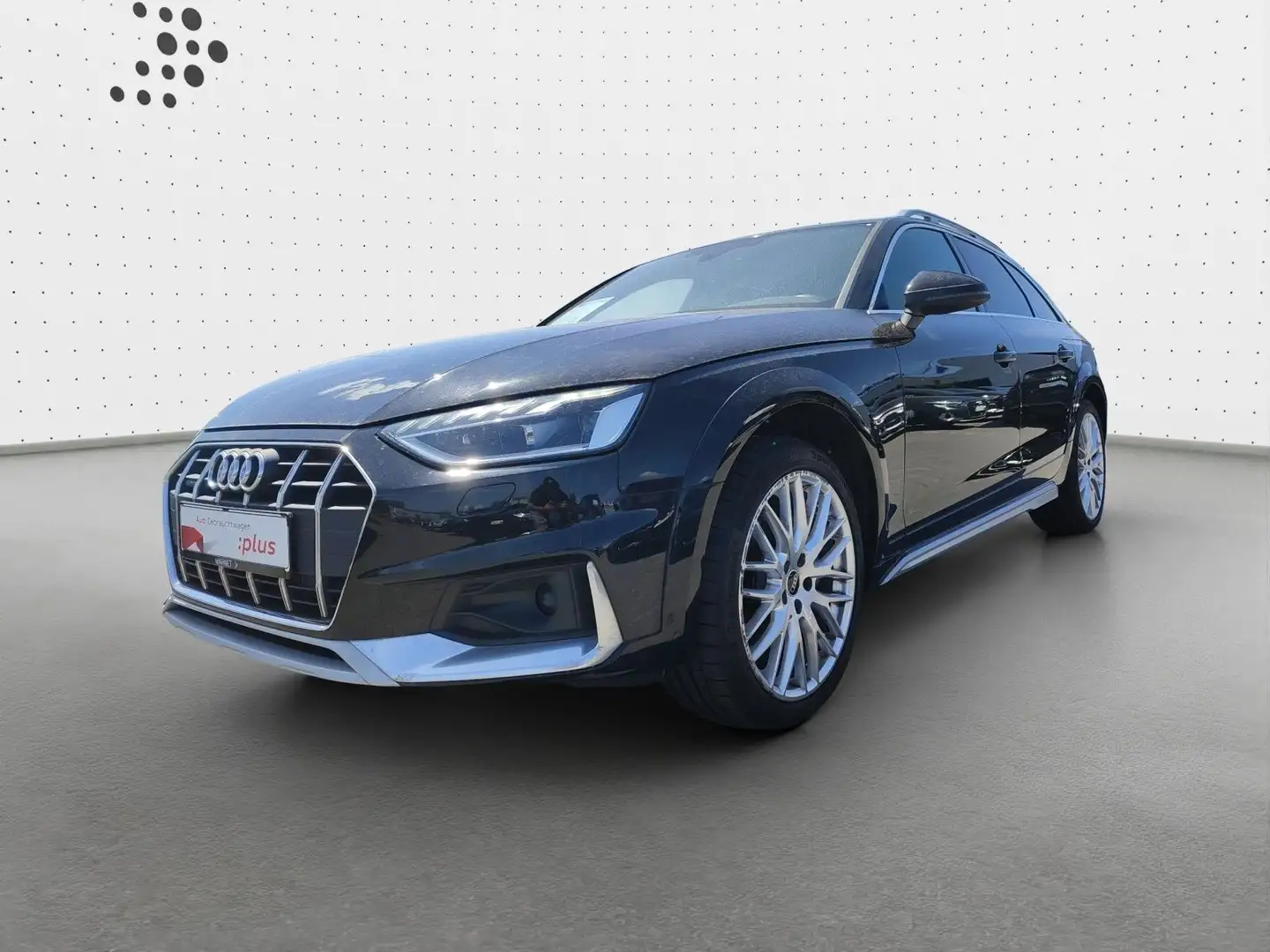 Audi A4 allroad A4 allroad quattro 40 TDI*Stadt/Tour*virtual coc Černá - 2