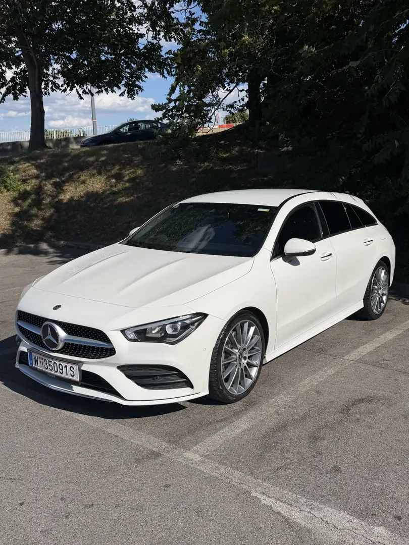 Mercedes-Benz CLA 200 d Shooting Brake 8G-DCT AMG Line - 2