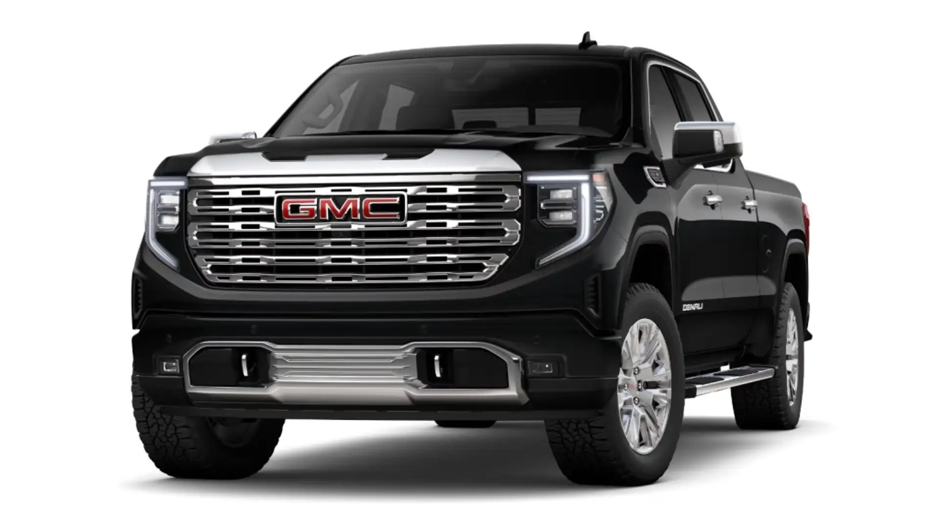 GMC Sierra Todoterreno Automático de 4 Puertas Gris - 2
