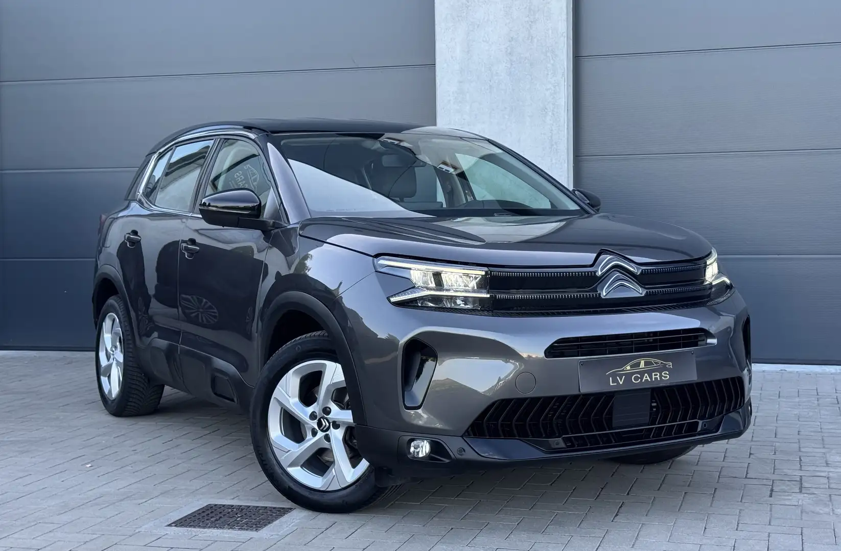 Citroen C5 Aircross Pure Tech 130 S / 35.000km / 2023 / - 2