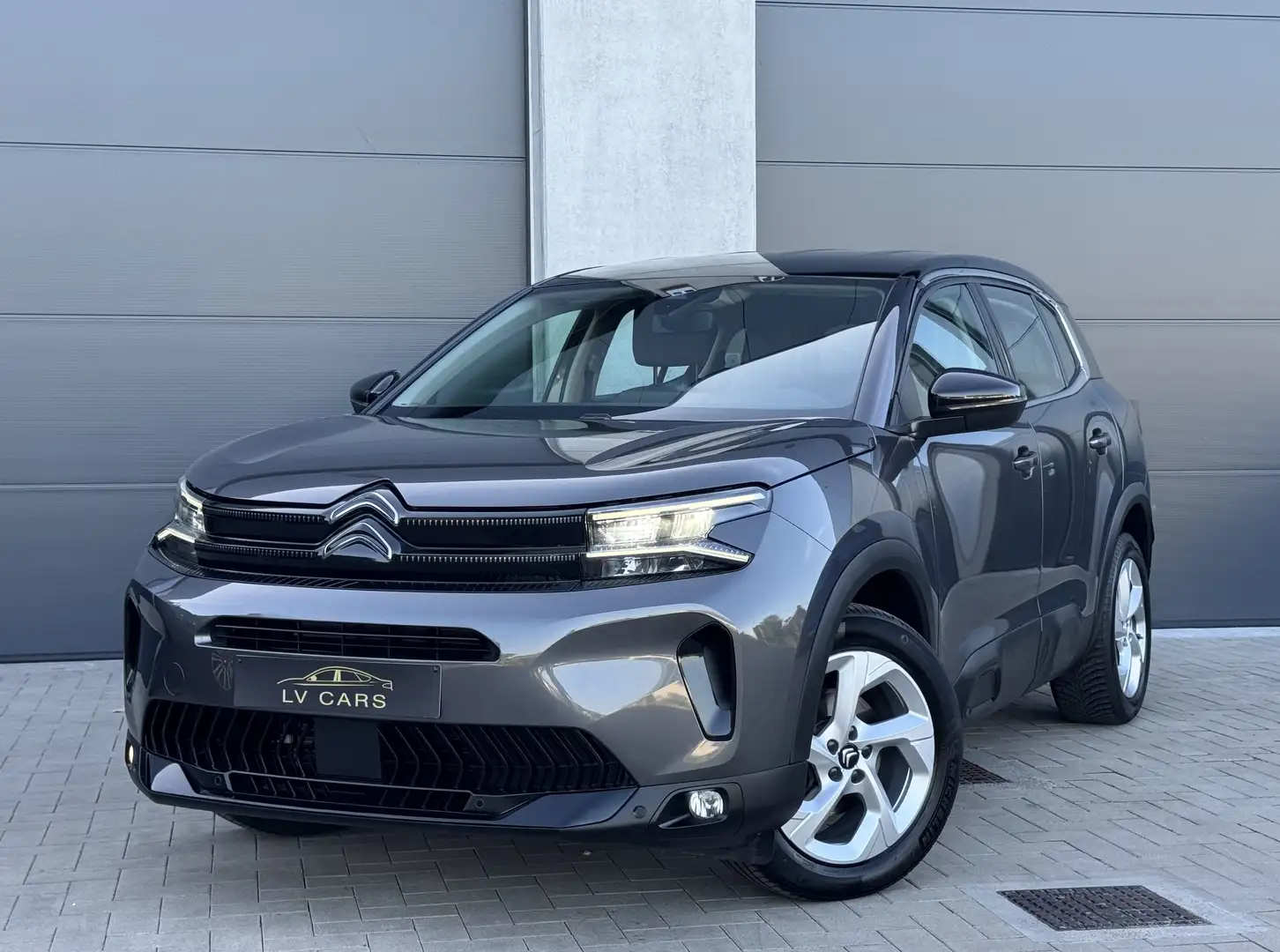 Citroen C5 Aircross Pure Tech 130 S / 35.000km / 2023 / - 1