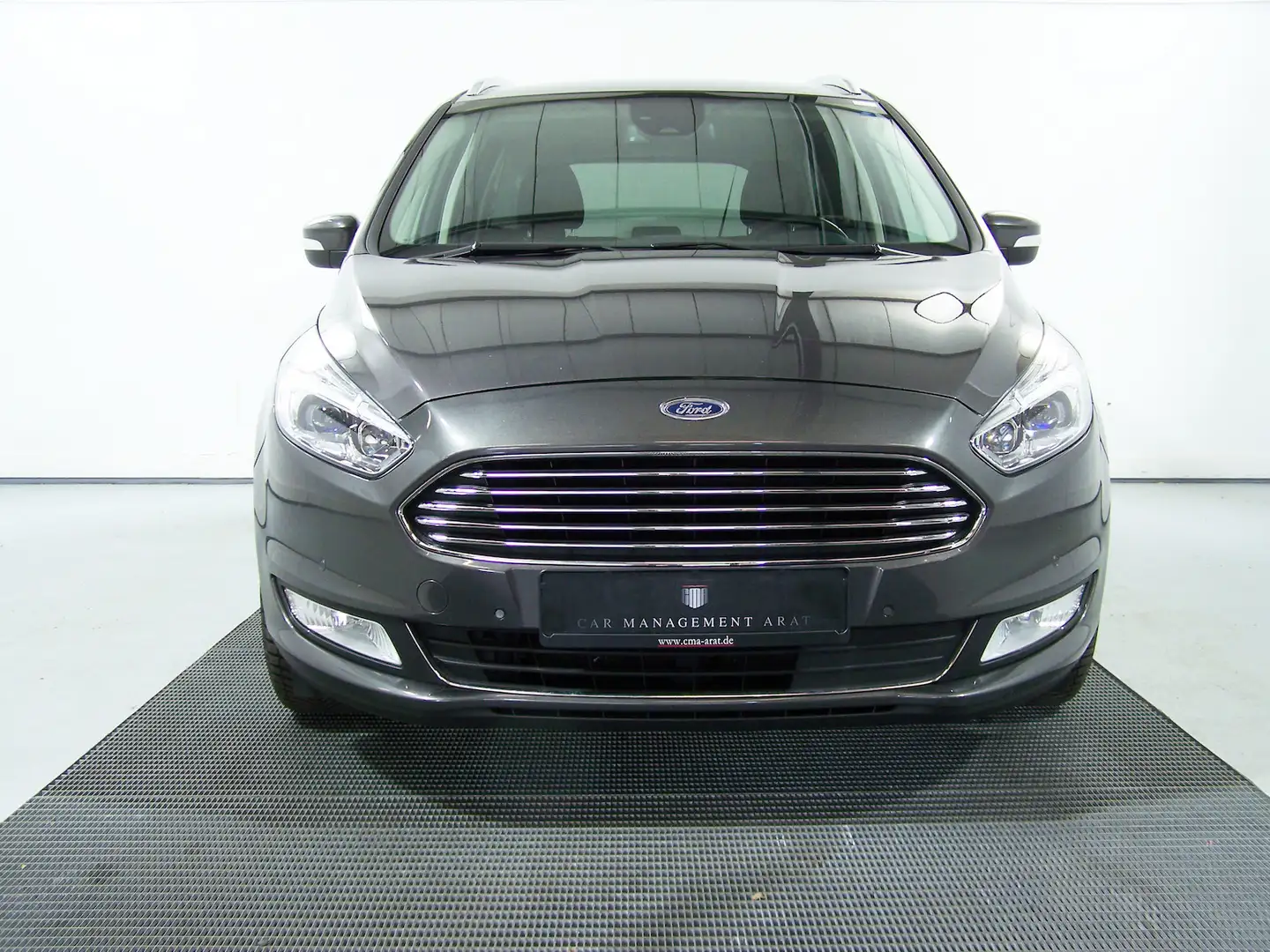 Ford Galaxy 2.0 EcoBlue Bi-Turbo Titanium aut 7-SITZ Grau - 2