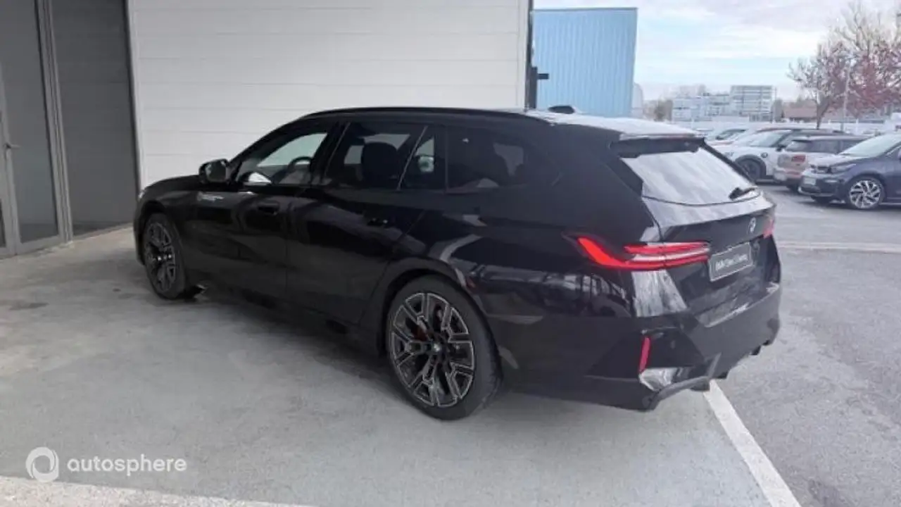 BMW 5 Series 2026