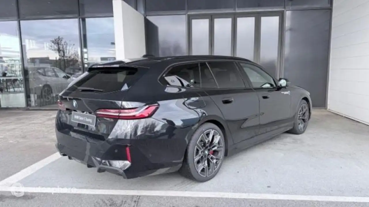 BMW 5 Series 2026
