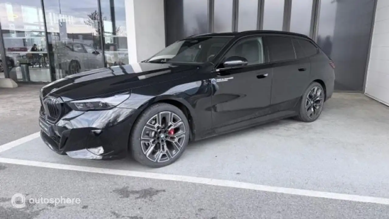 BMW 5 Series 2026