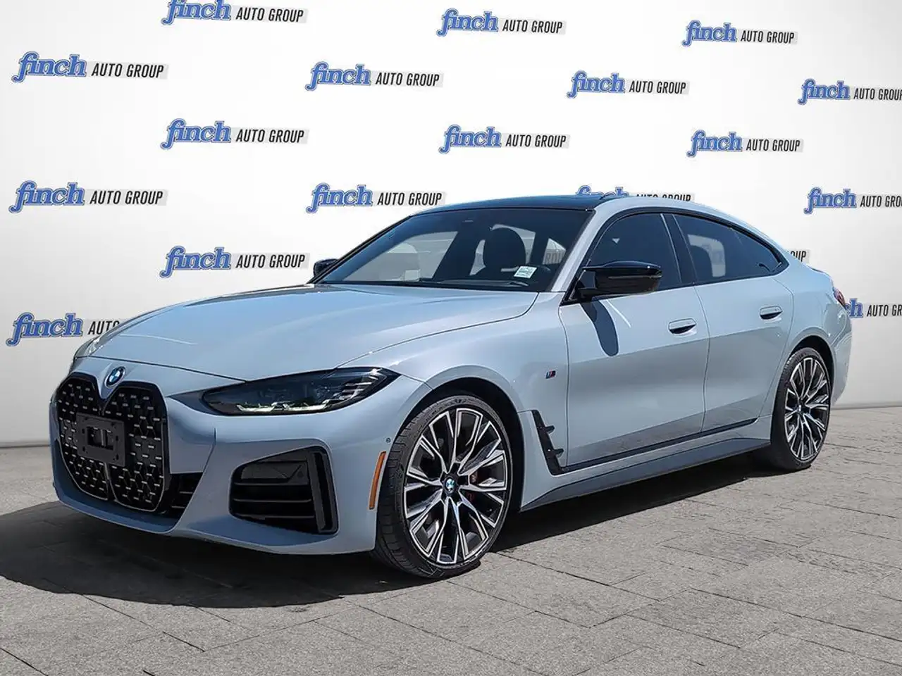 2024 BMW 4 Series