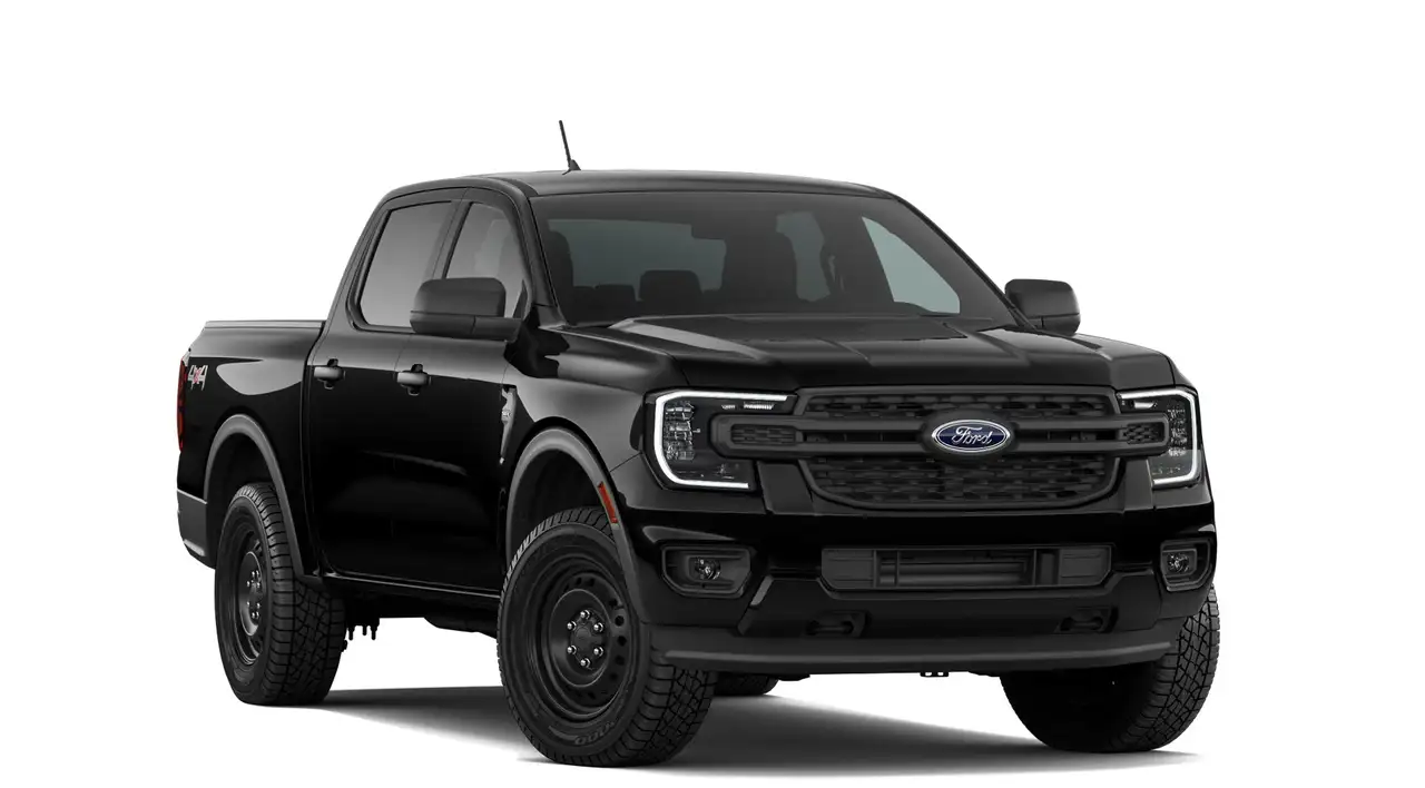 Ford Ranger снимка Ford Ranger