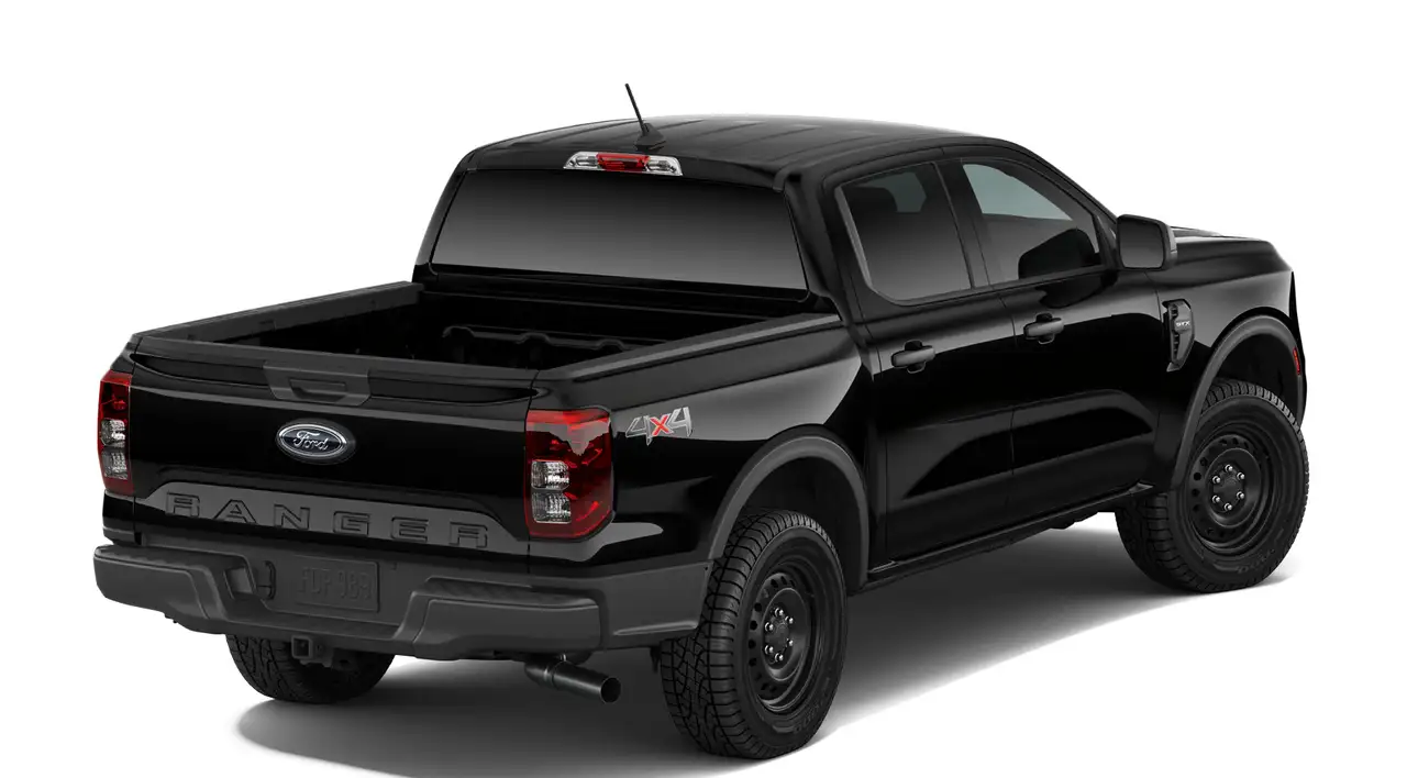 Ford Ranger снимка Ford Ranger