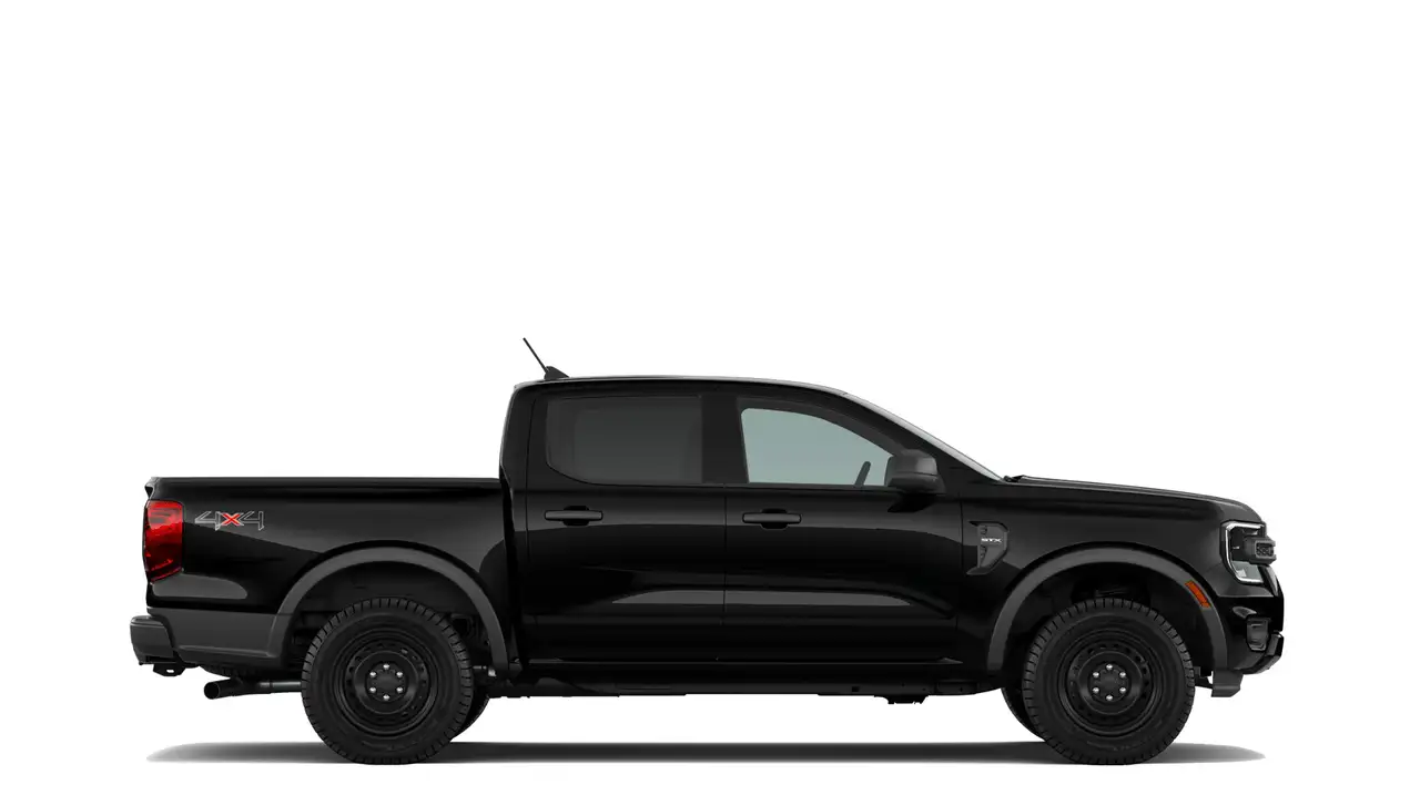 Ford Ranger снимка Ford Ranger