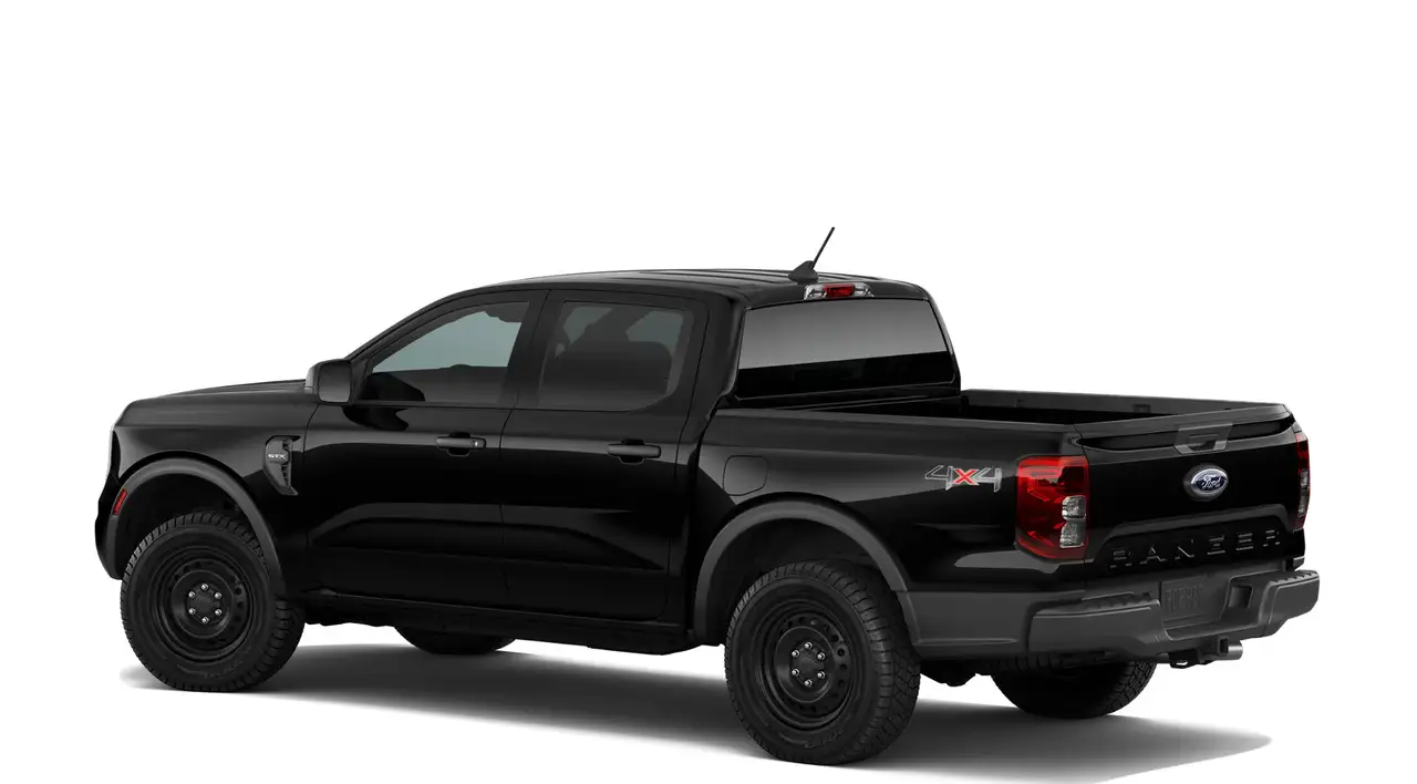 Ford Ranger снимка Ford Ranger