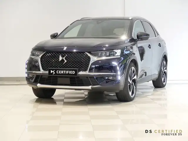 DS Automobiles DS 7 Crossback E-TENSE 300 4x4 BASTILLE+