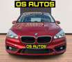 BMW 216 216 d (F45) - 115ch (6 cv) Activetourer - Business - BVM6 - 5 Portes - 2016 Rot - thumbnail 3