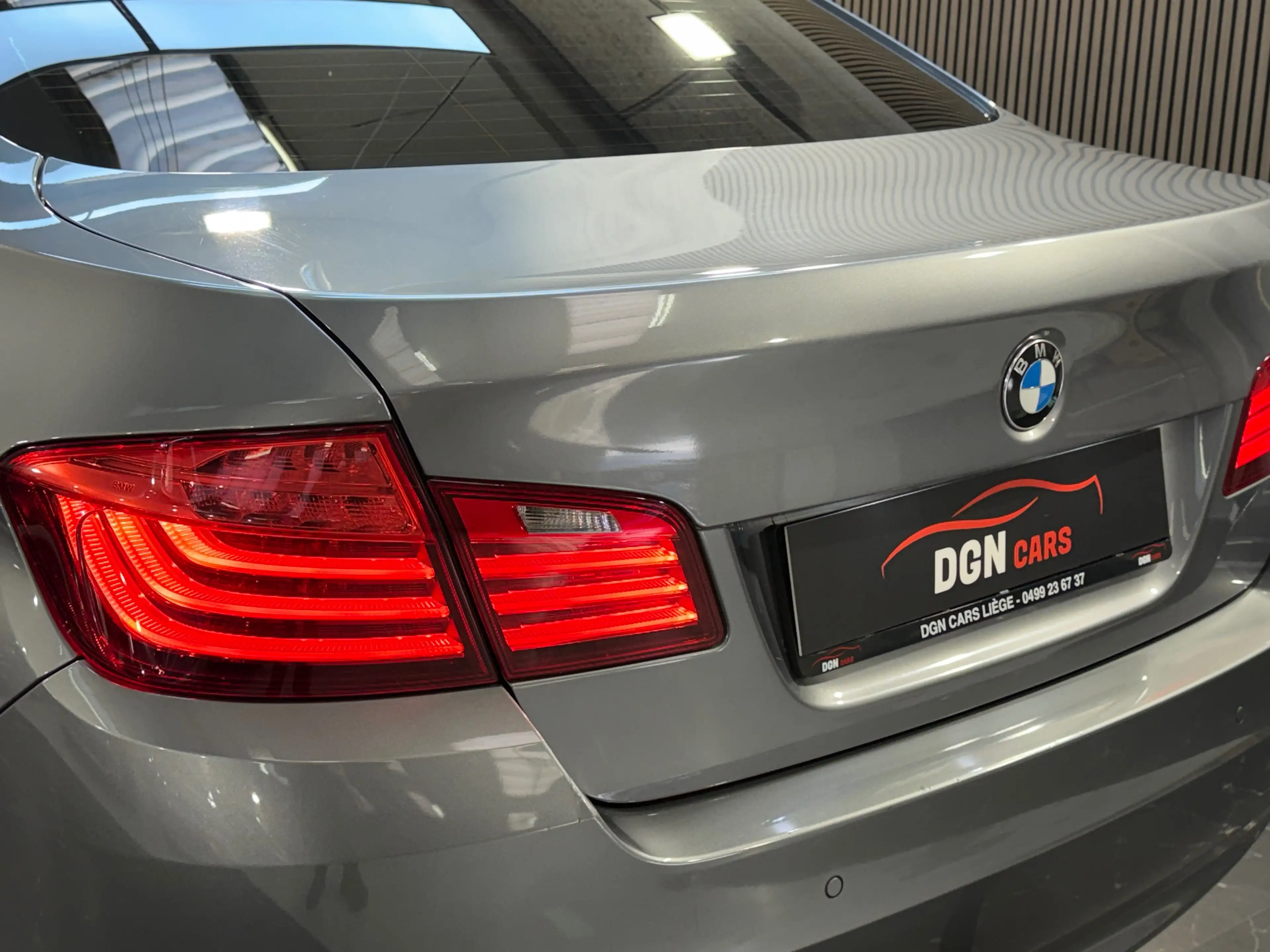 BMW 518 518 dA — photo 8