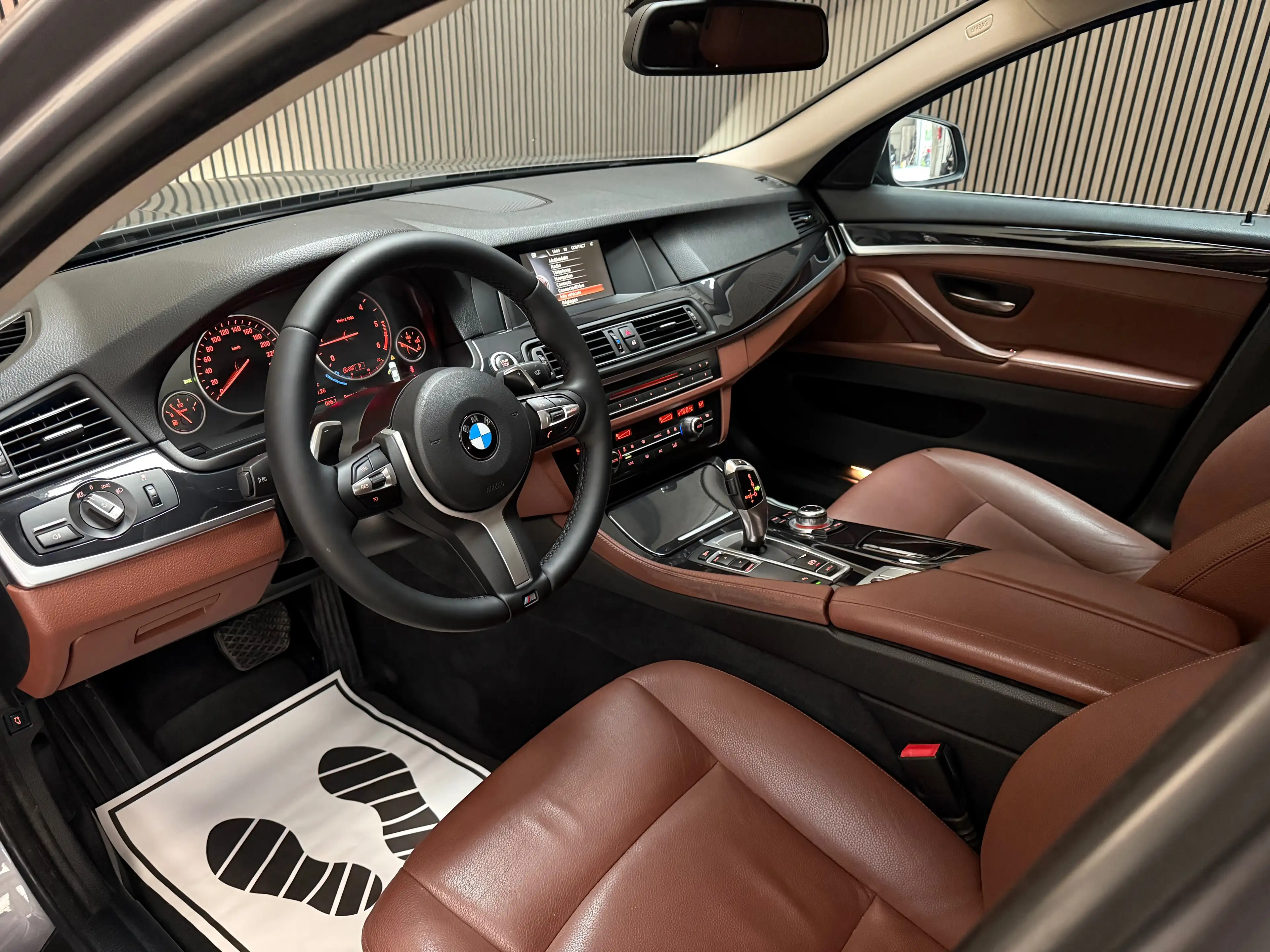 BMW 518 518 dA — photo 10