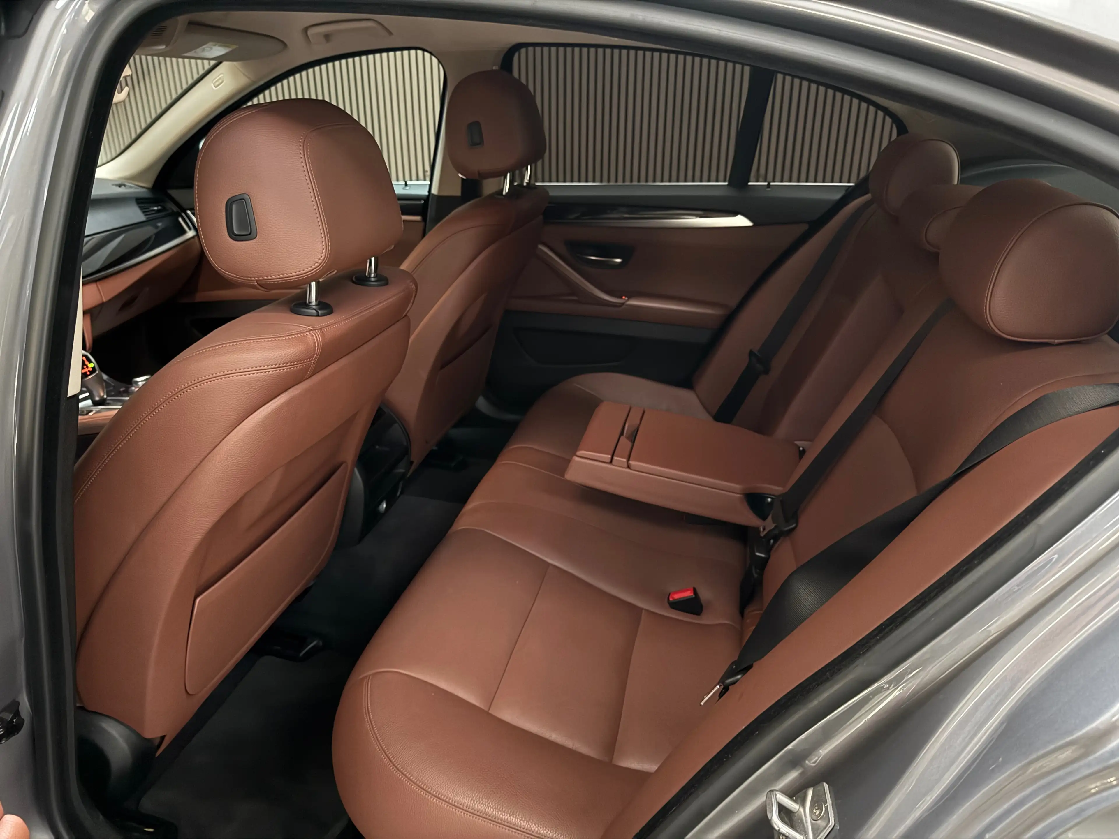 BMW 518 518 dA — photo 12