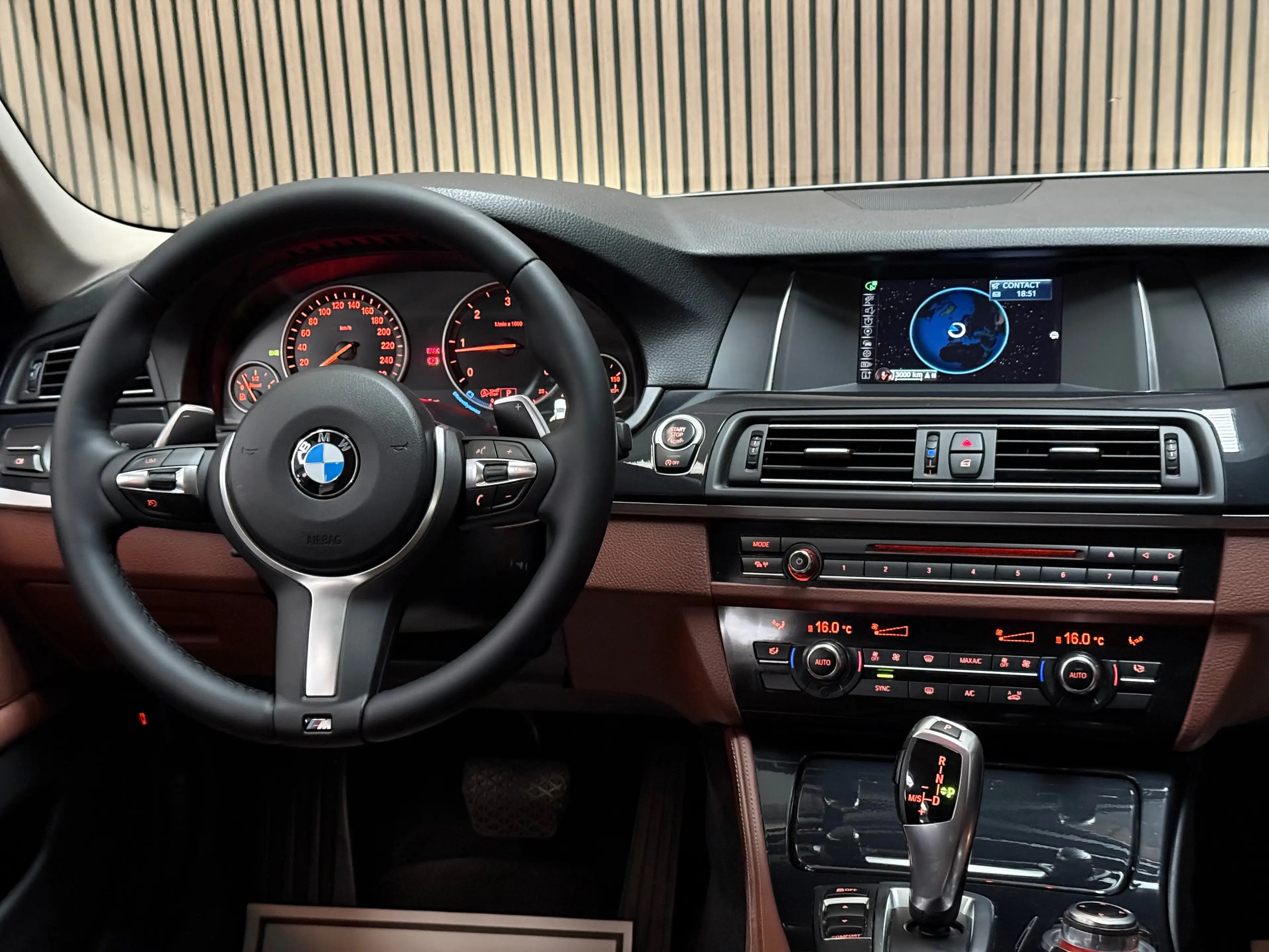 BMW 518 518 dA — photo 14
