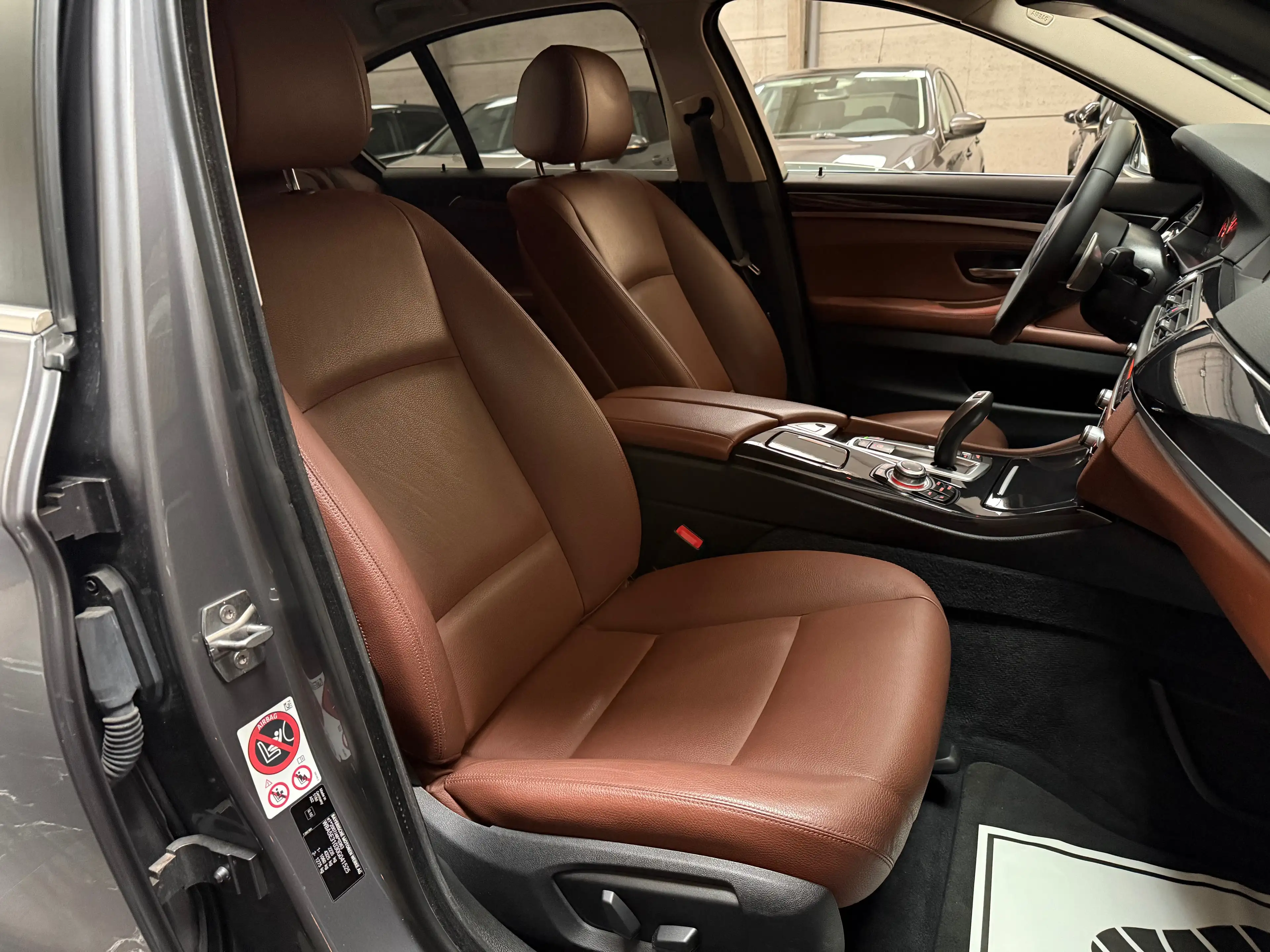 BMW 518 518 dA — photo 11