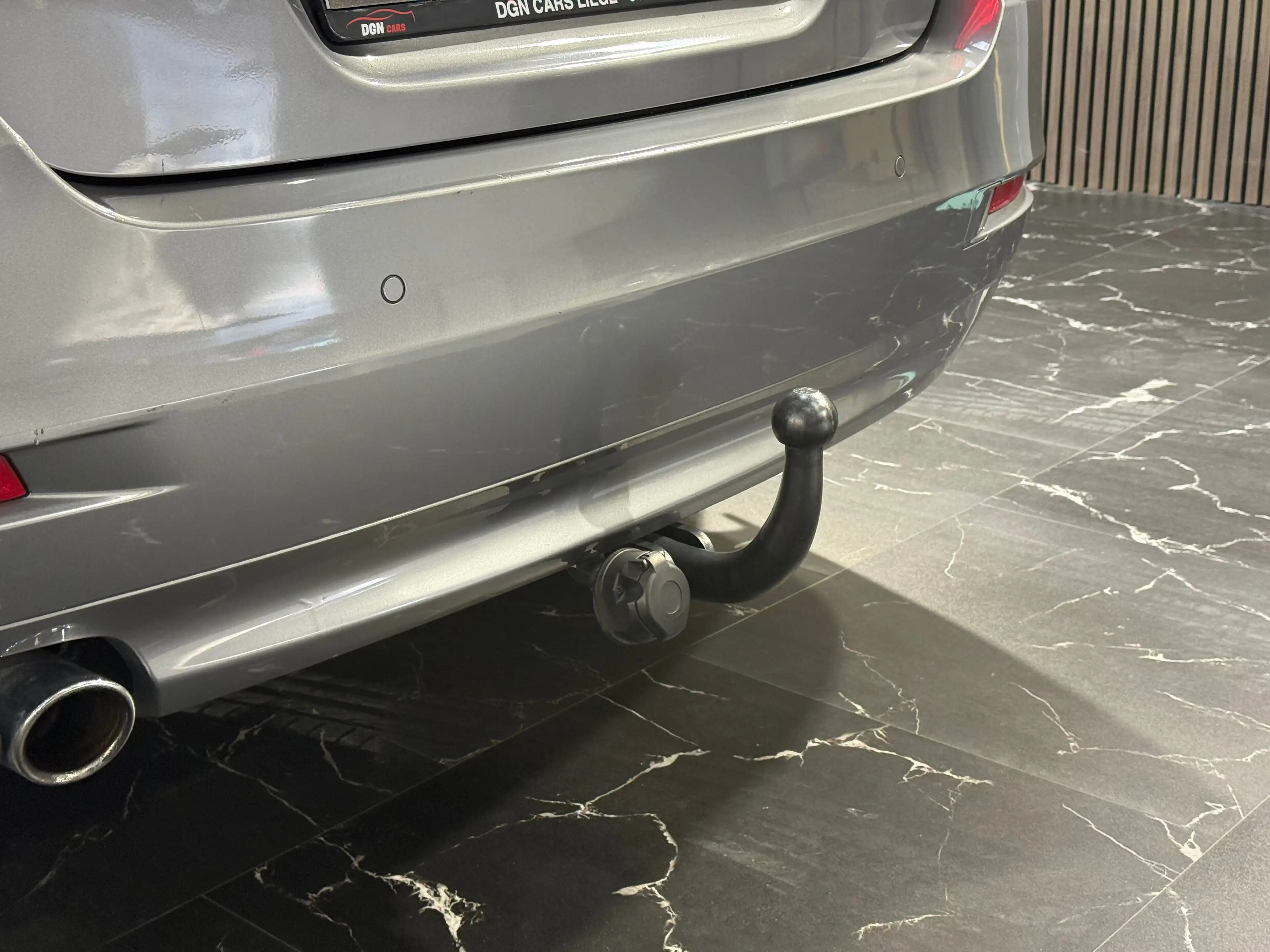 BMW 518 518 dA — photo 9