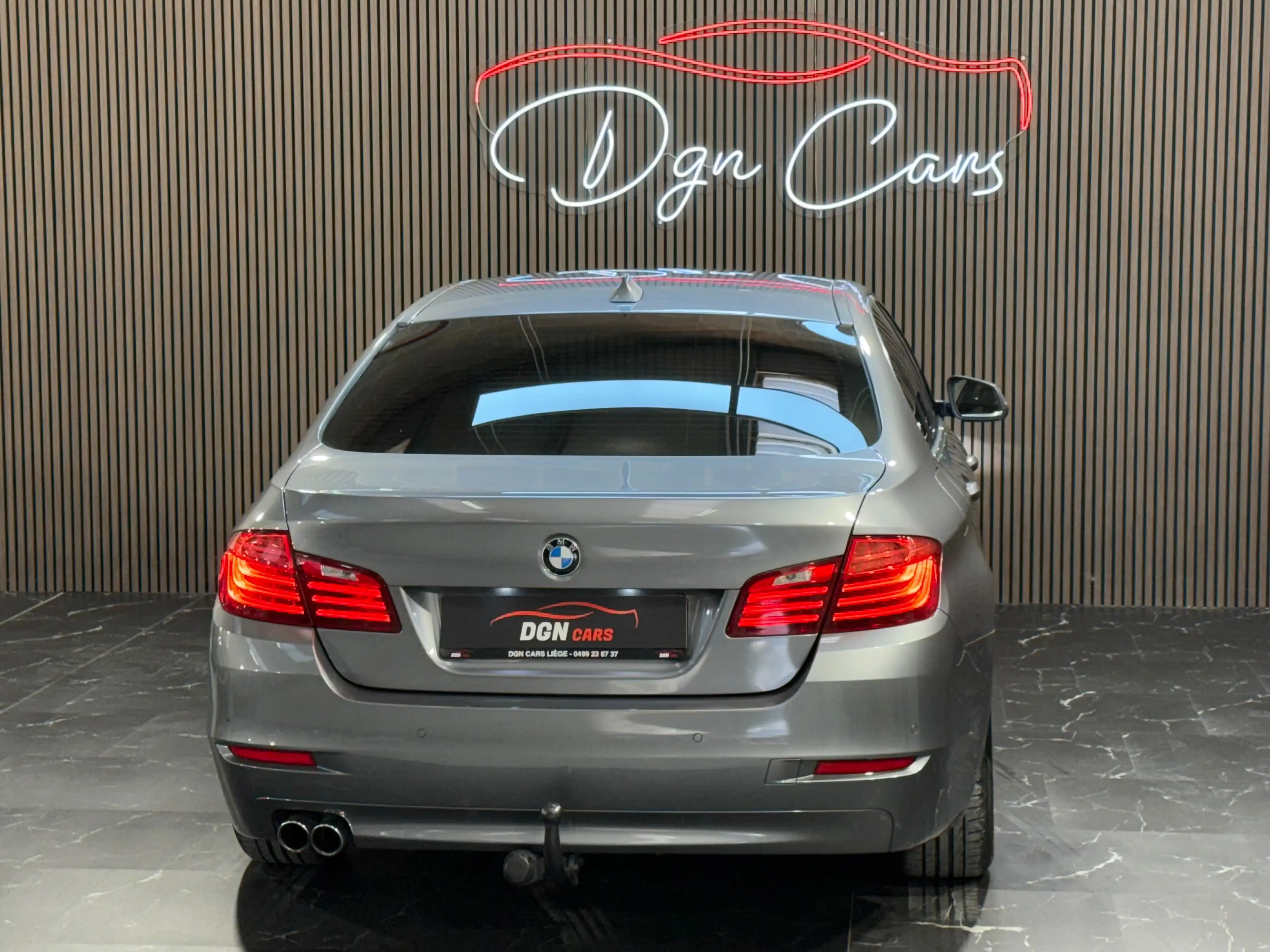 BMW 518 518 dA — photo 5