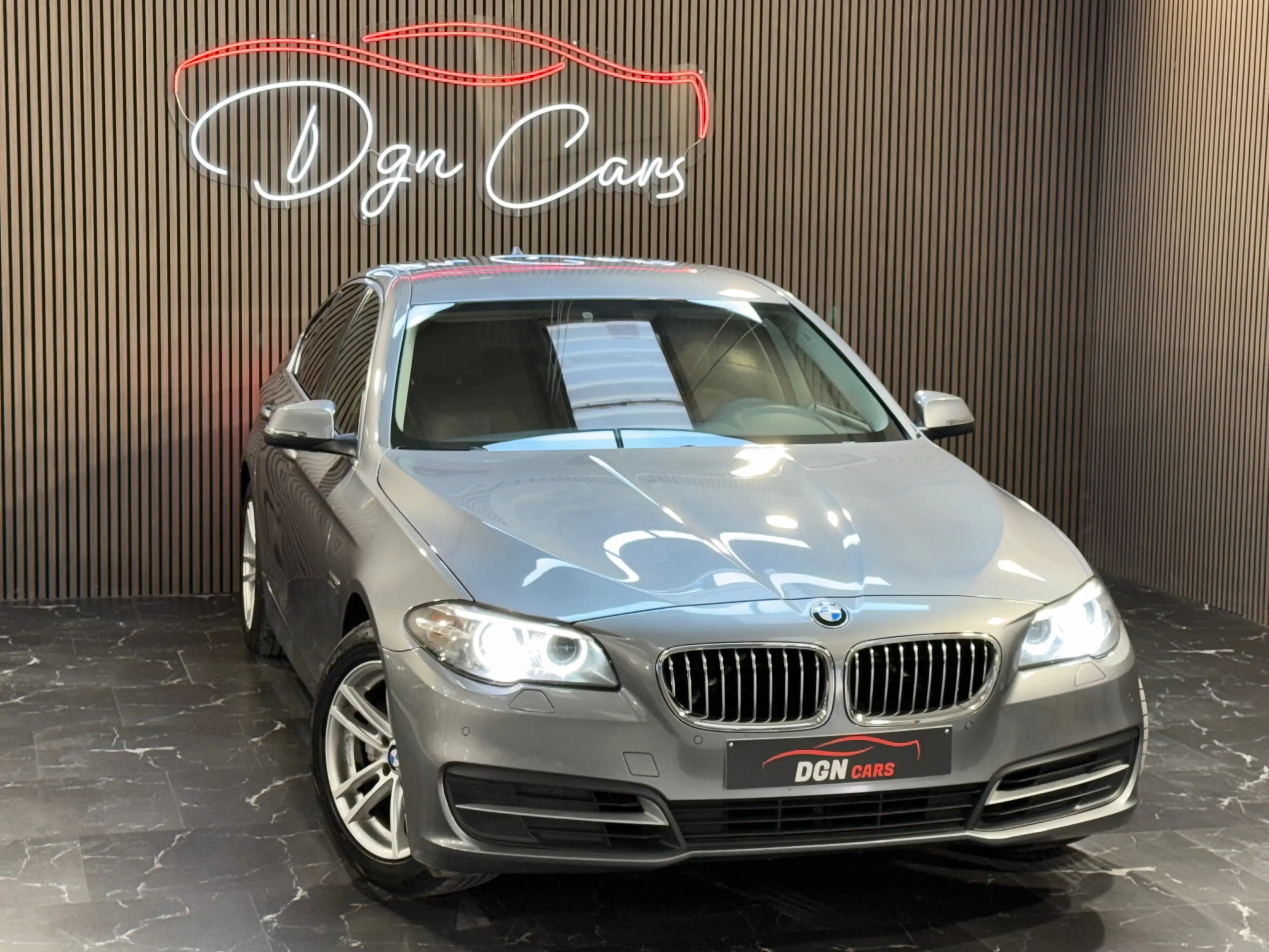 BMW 518 518 dA — photo 2