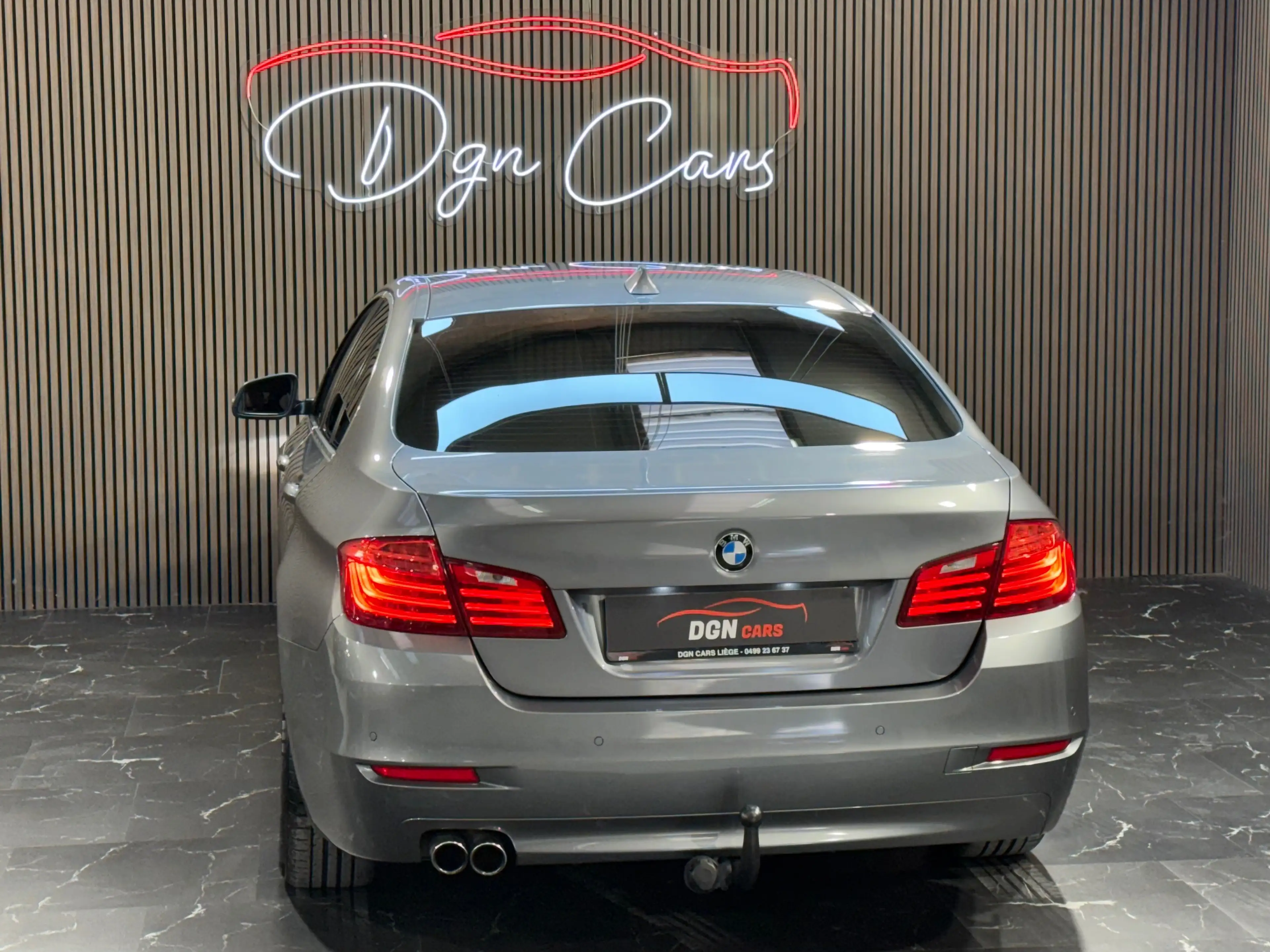 BMW 518 518 dA — photo 6