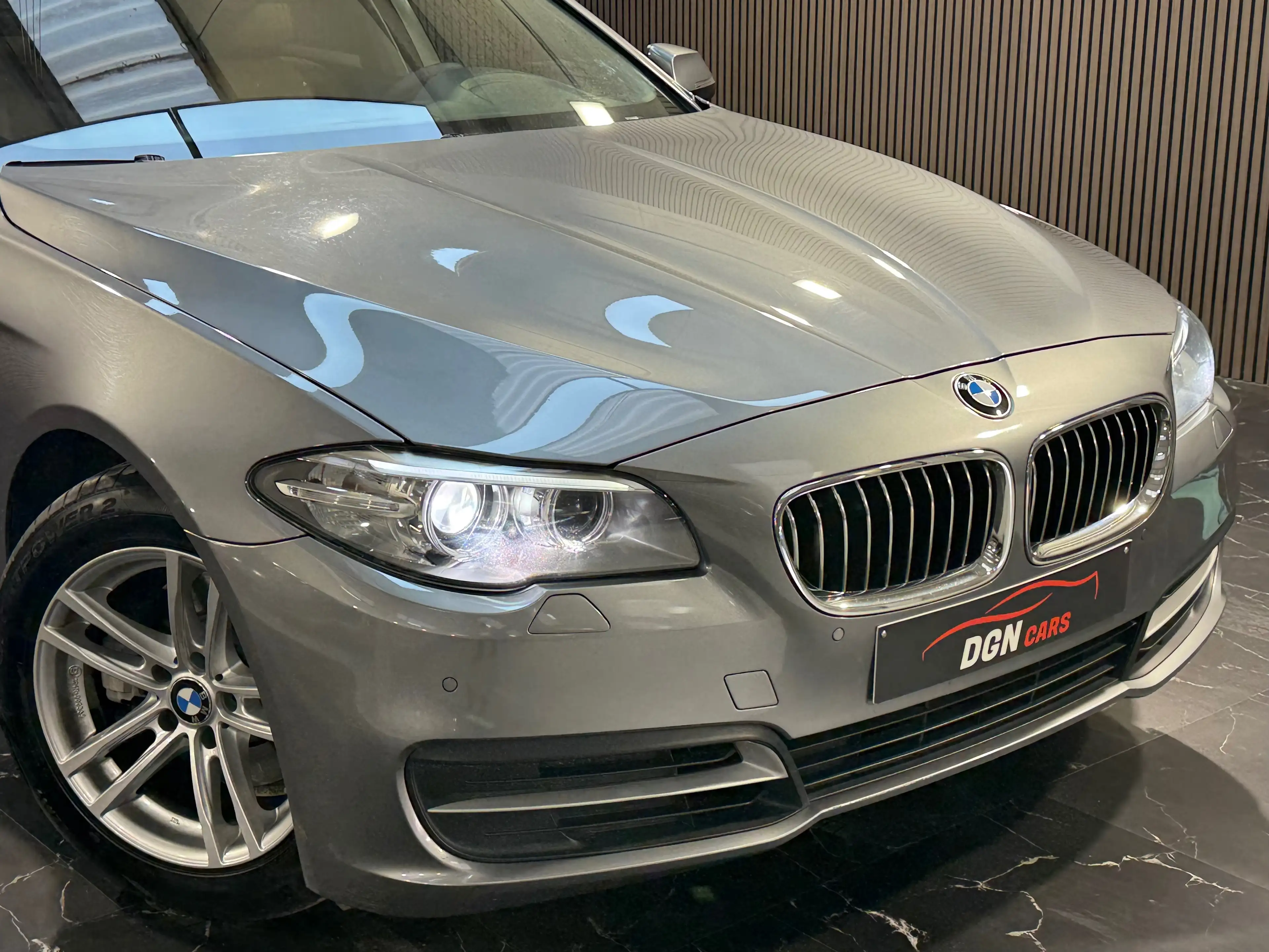 BMW 518 518 dA — photo 3