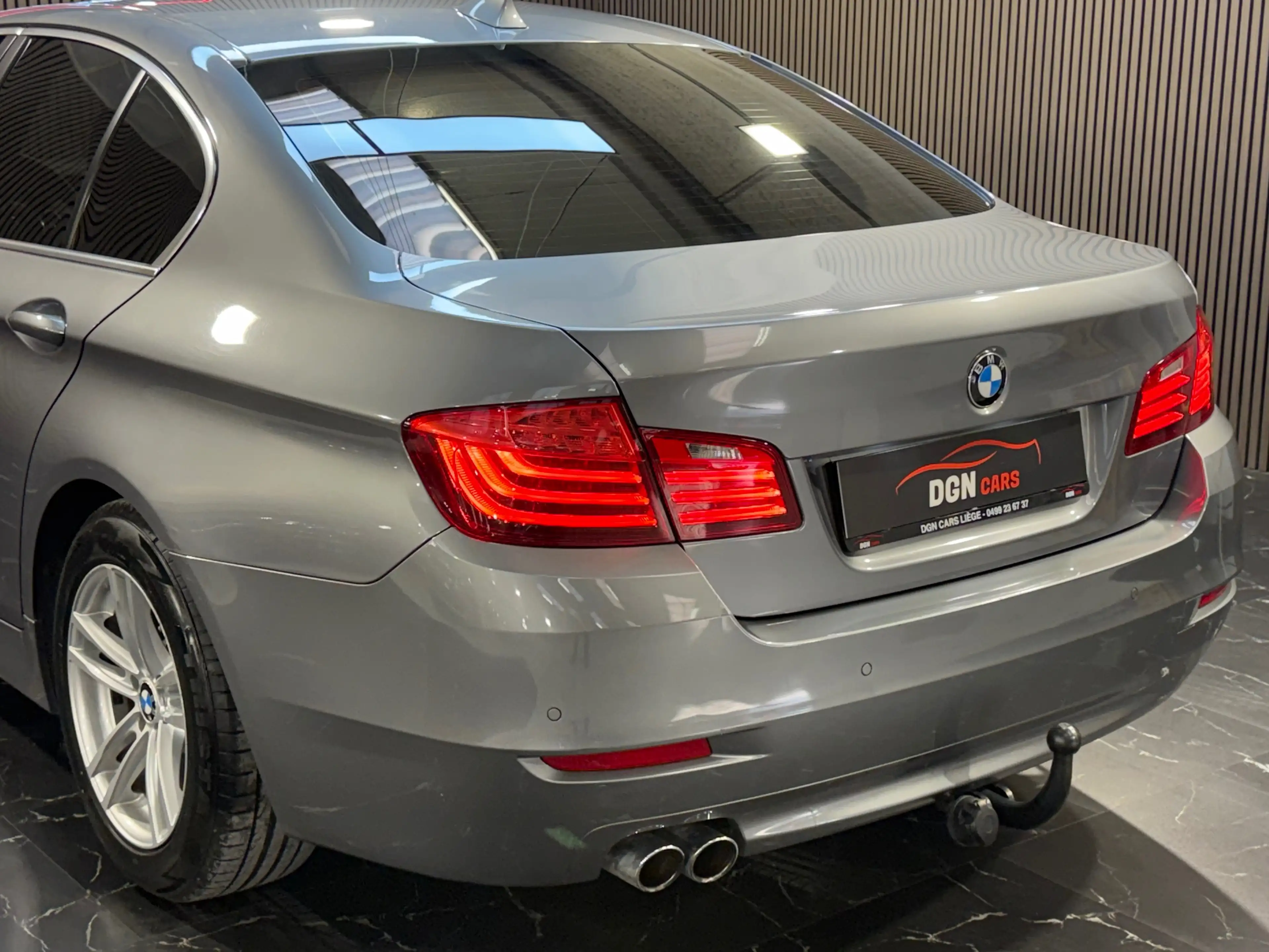 BMW 518 518 dA — photo 7