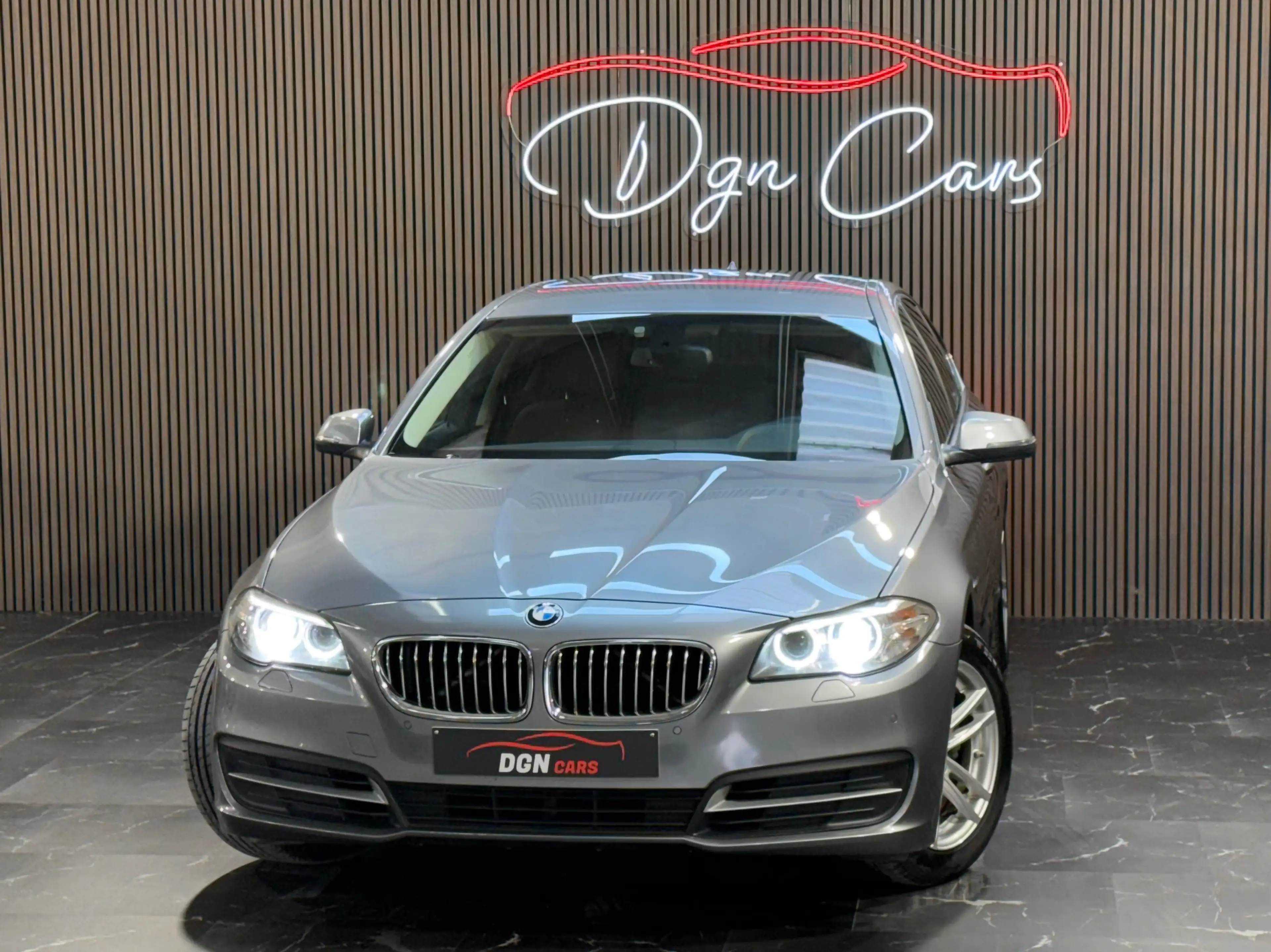 BMW 518 518 dA