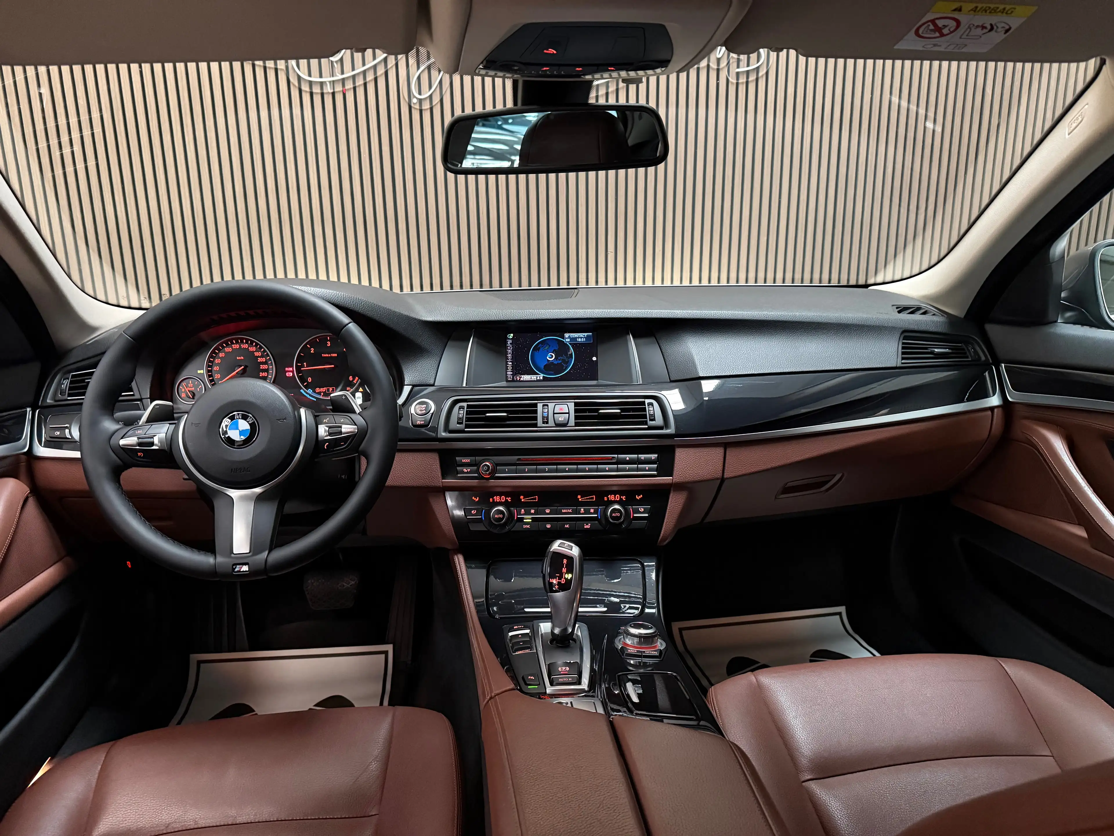 BMW 518 518 dA — photo 13