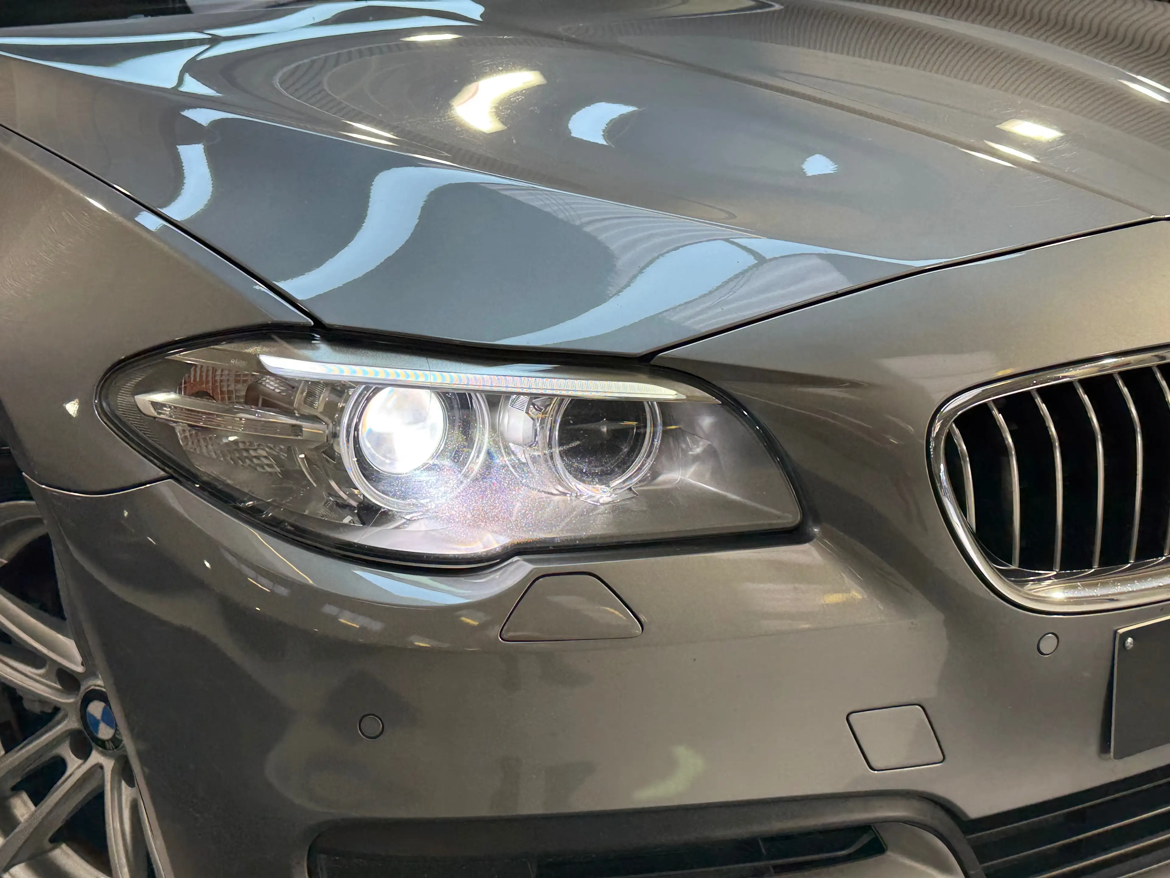 BMW 518 518 dA — photo 4