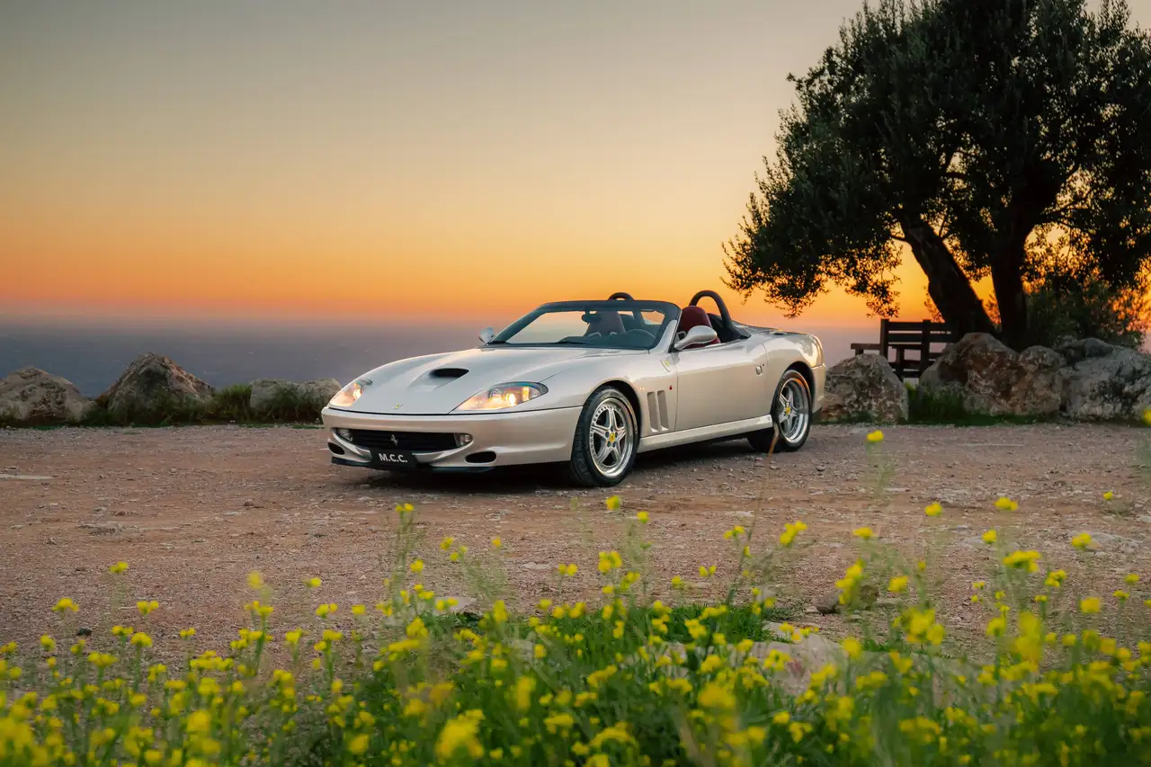 Ferrari 550