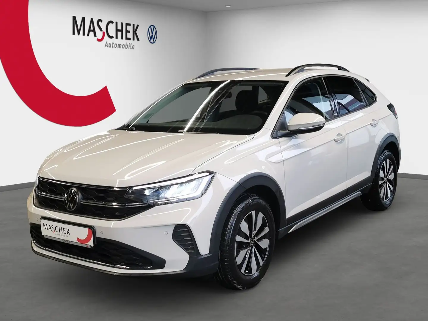 Volkswagen Taigo 1.0 TSI LED RearView PDC SitzH Mirrorlink Grau - 2