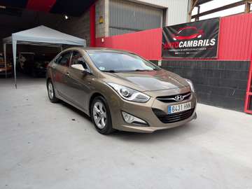 1.7CRDI Bluedrive Klass