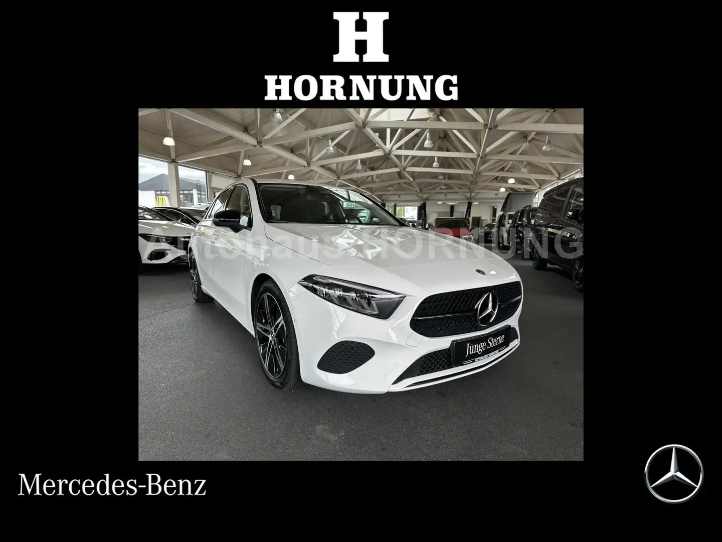 Mercedes-Benz A 220 A 220 4M NIGHT AHK STHZG BURMESTER KAMERA DISTR. Wit - 1