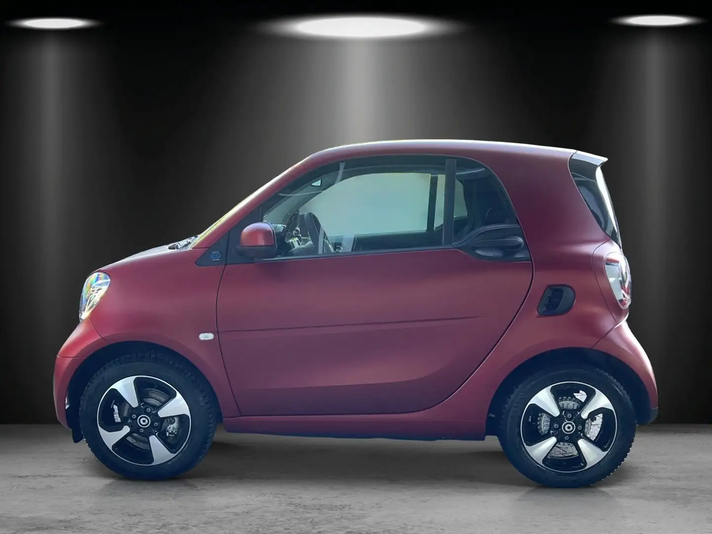 smart forTwo EQ fortwo coupé+passion+ExclusivePaket+JBL Sound Red - 2