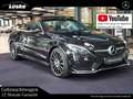 Mercedes-Benz C 250 C 250 Cabrio AMG Line Vielspeiche Burmester Memo Schwarz - thumbnail 1