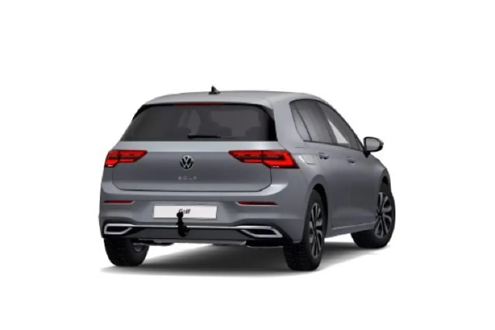 Volkswagen Golf Life ACTIVE 2.0 TDI AHK*PANO*NAVI*LED*KAM*S Grau - 2