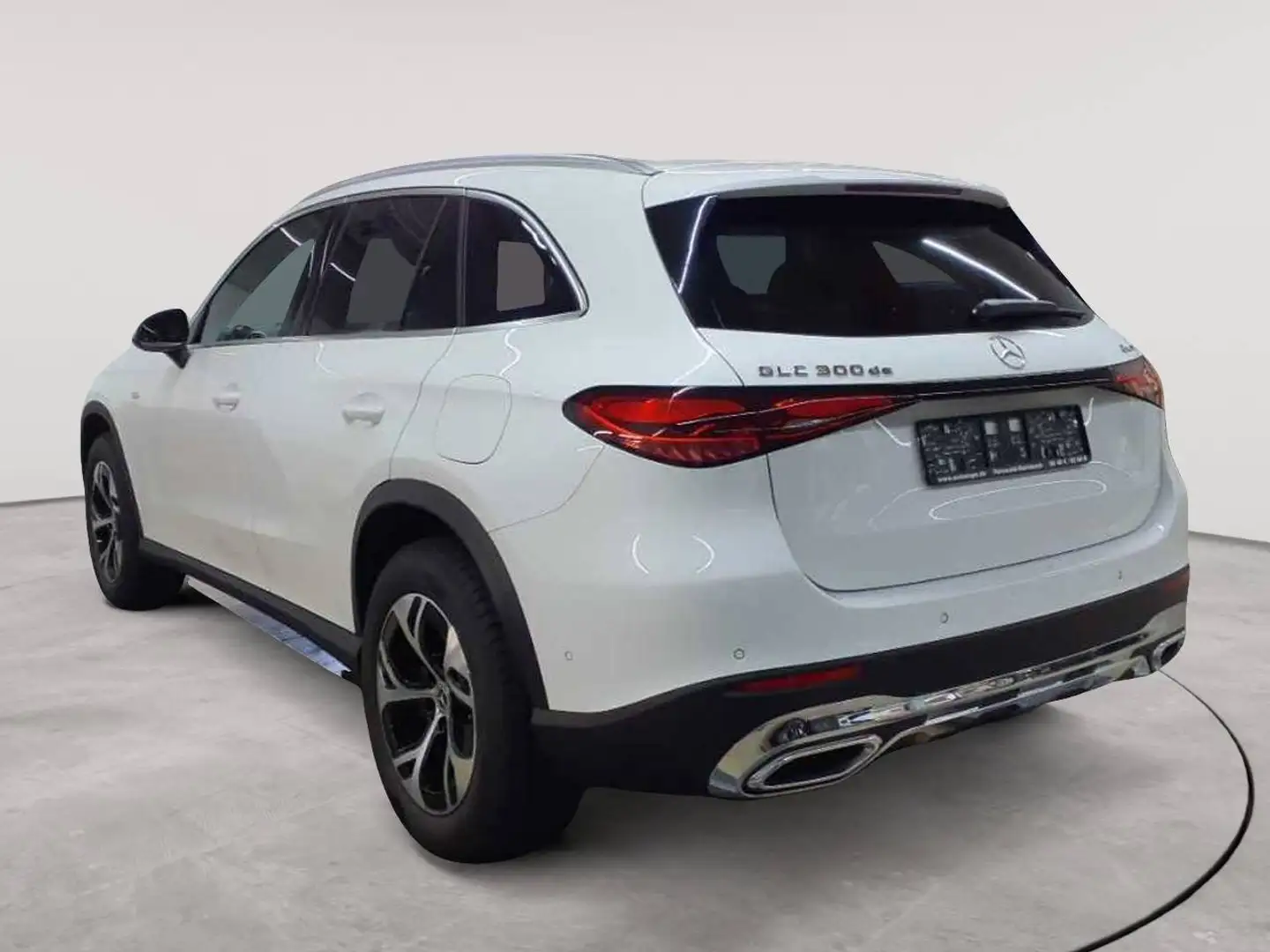 Mercedes-Benz GLC 300 GLC 300 de 4Matic 9G Avantgarde Advanced Blanc - 2