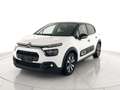 Citroen C3 1.2 puretech Shine s&s 83cv Wit - thumbnail 1