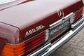 Mercedes-Benz S 450 SEL - W116 - 75.000 km !! Piros - thumbnail 8