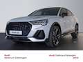 Audi Q3 Sportback S line 35 TDI S tr. PANO+AHK+MATRIX Silber - thumbnail 1