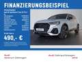 Audi Q3 Sportback S line 35 TDI S tr. PANO+AHK+MATRIX Silber - thumbnail 2