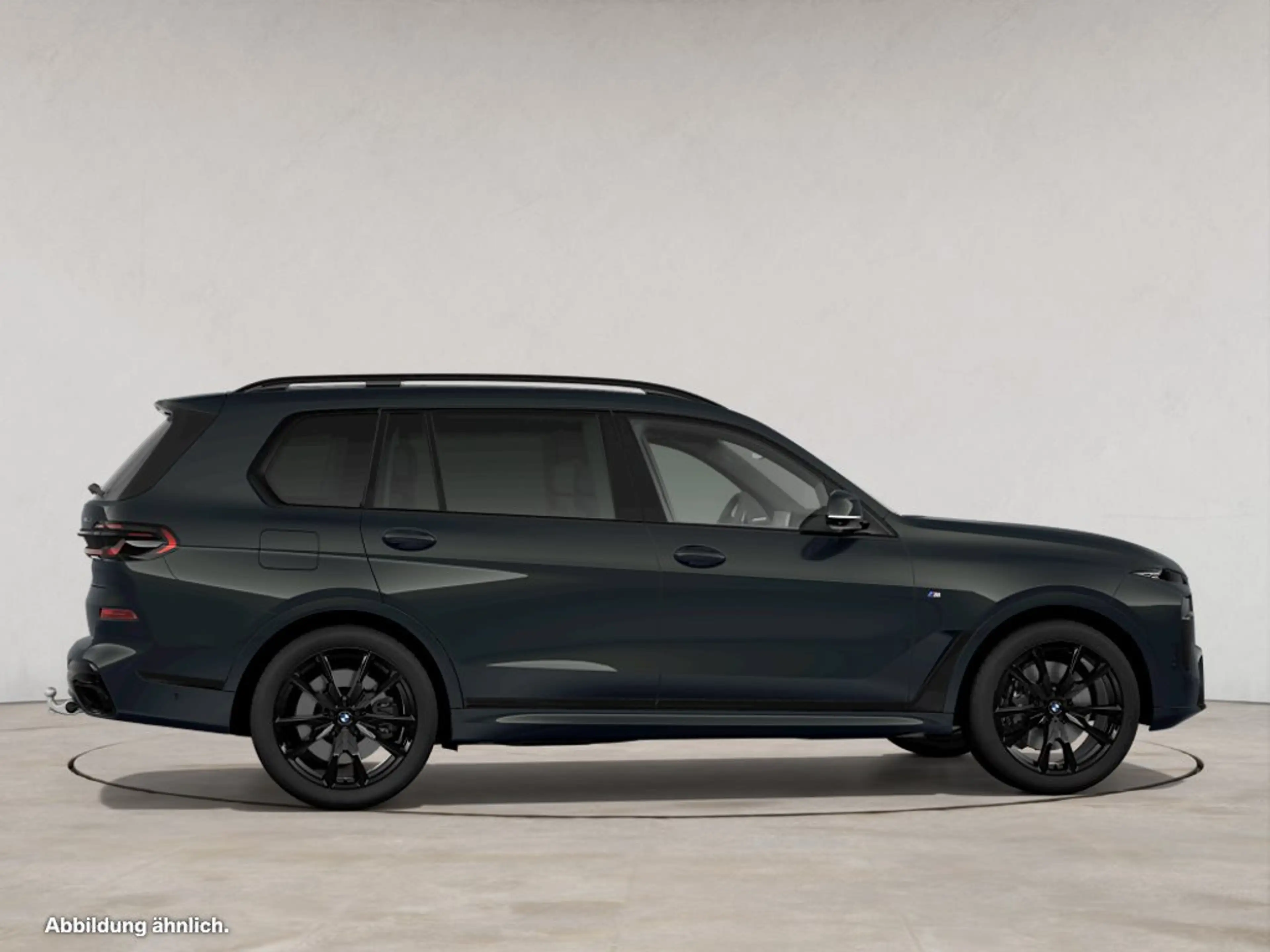 BMW X7 xDrive40d M Sportpaket Pro UPE 140.130 EUR — photo 8